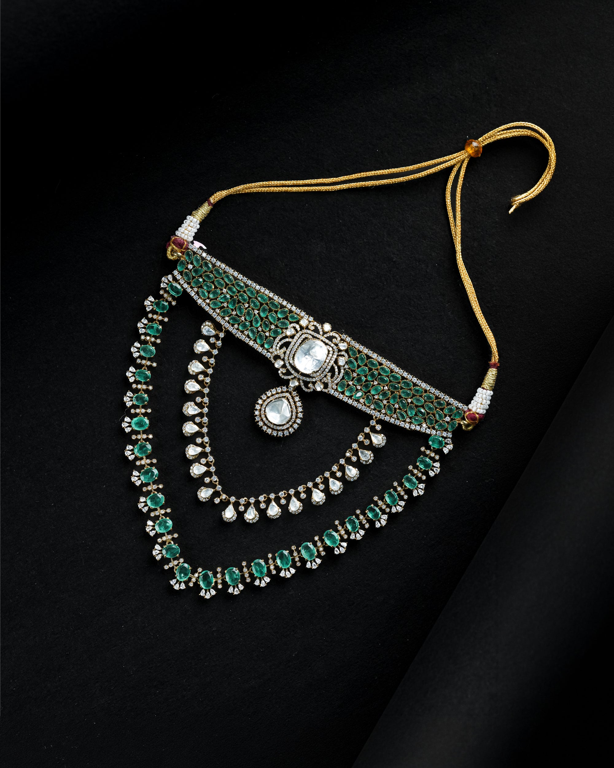 Yatika Necklace