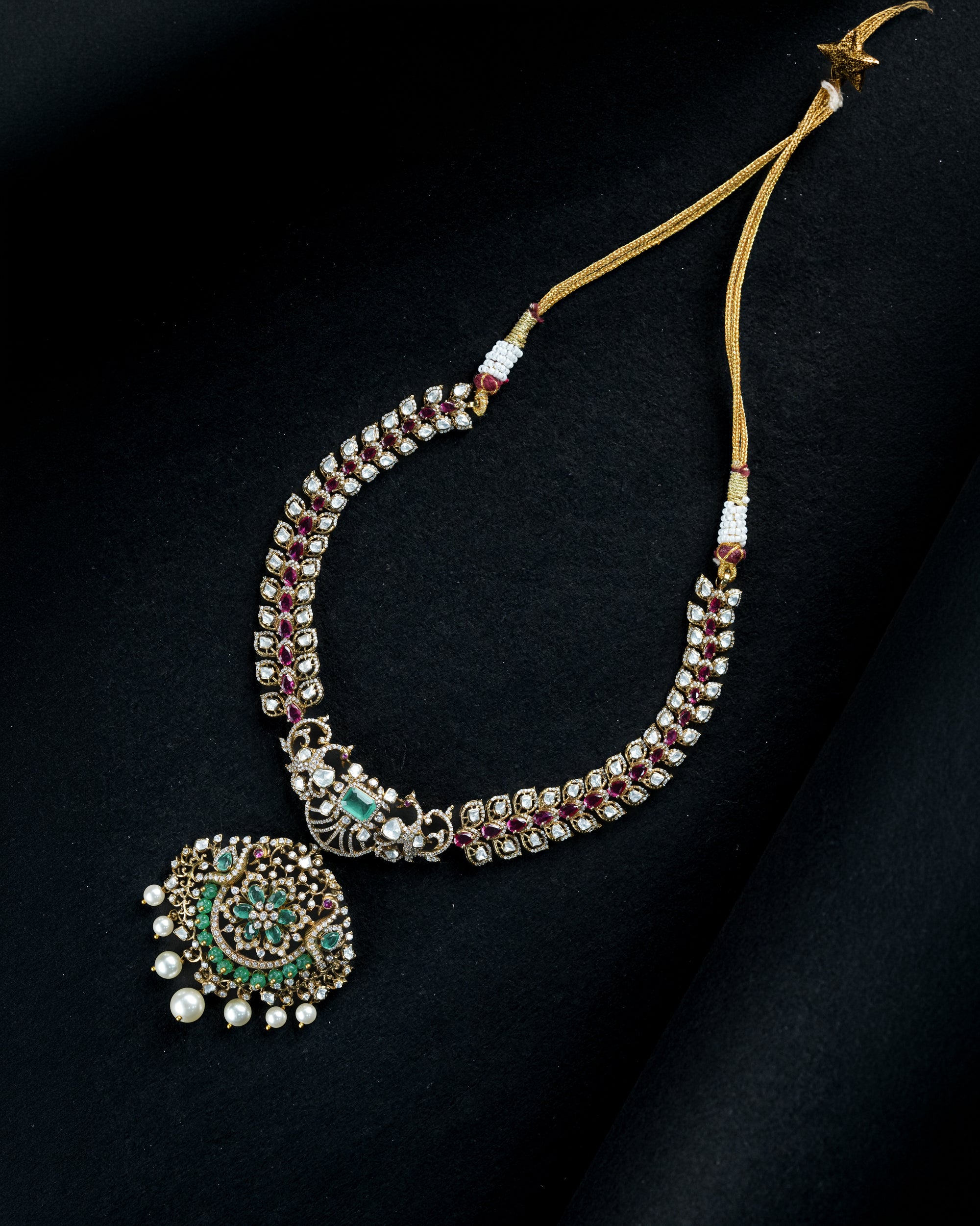 Raha Necklace