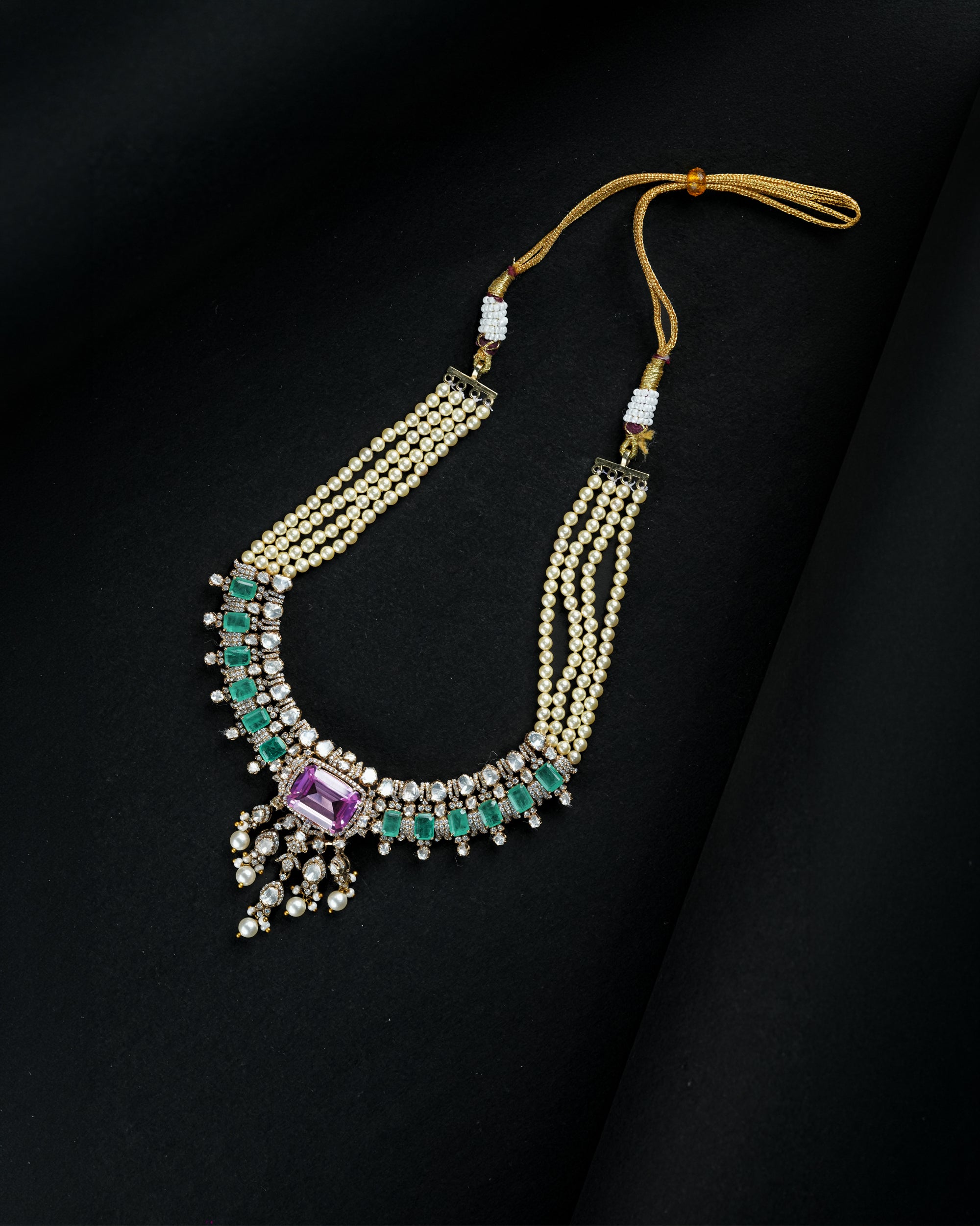 Samaira Necklace