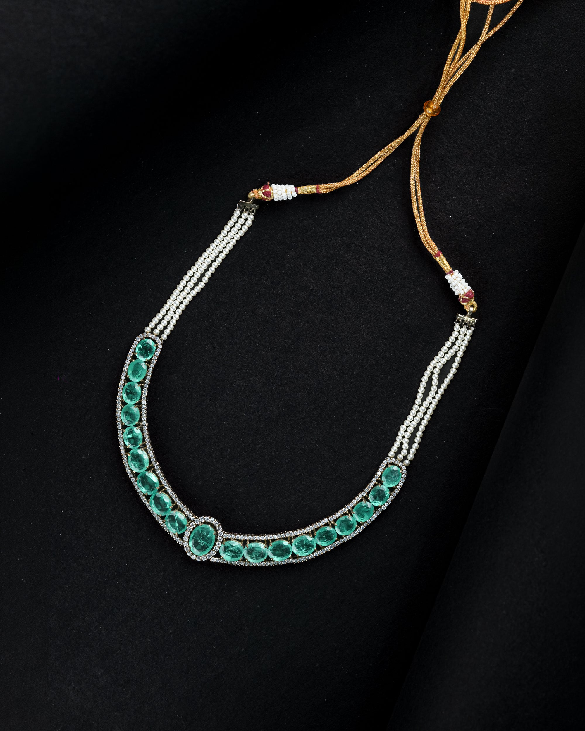 Naima Necklace