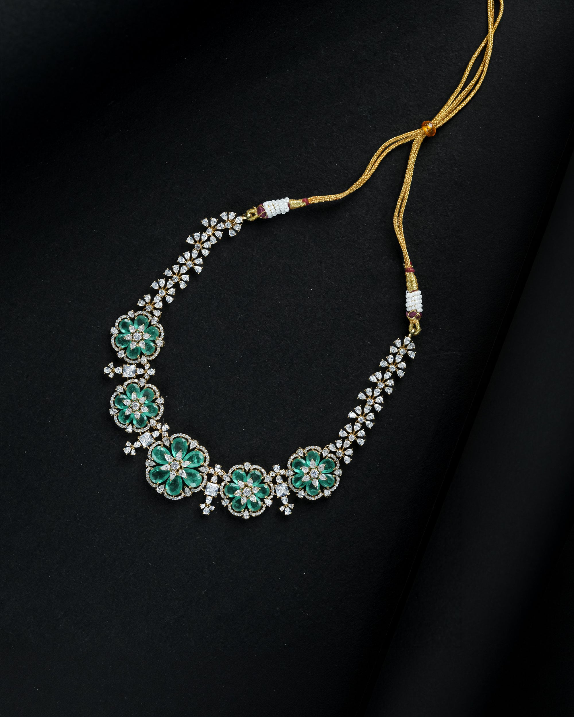 Sahasra Necklace