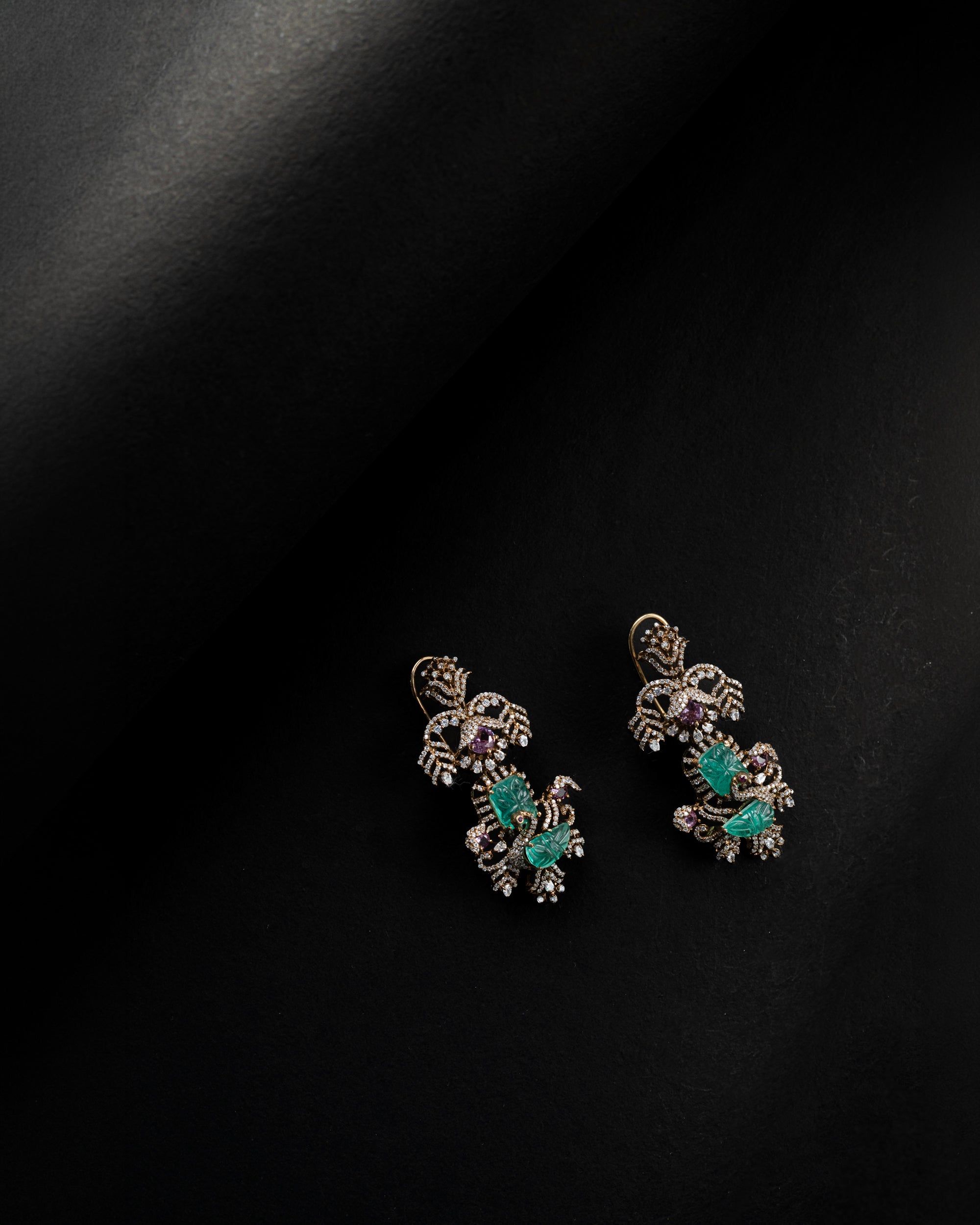 Aarohi Earrings