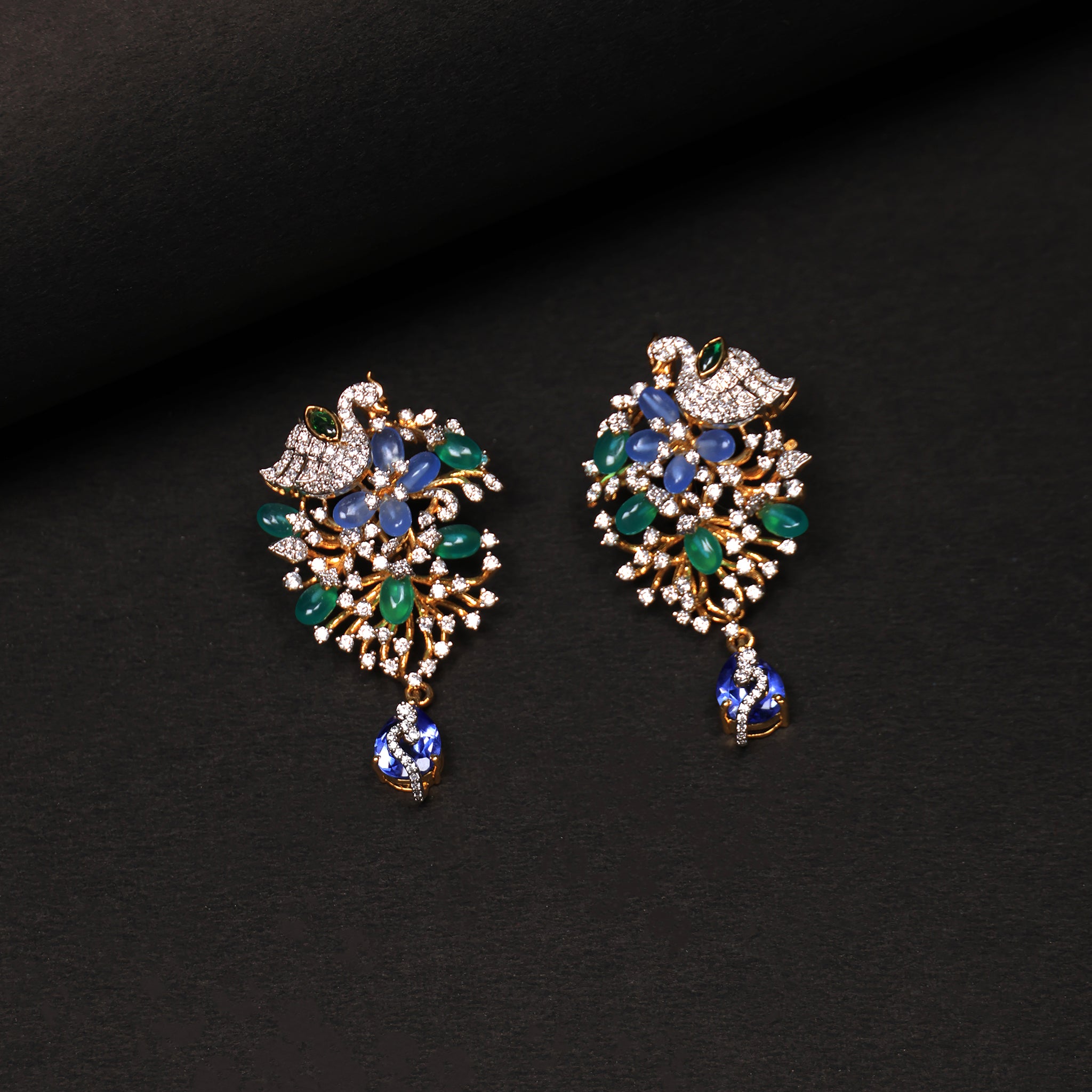Saina Earrings