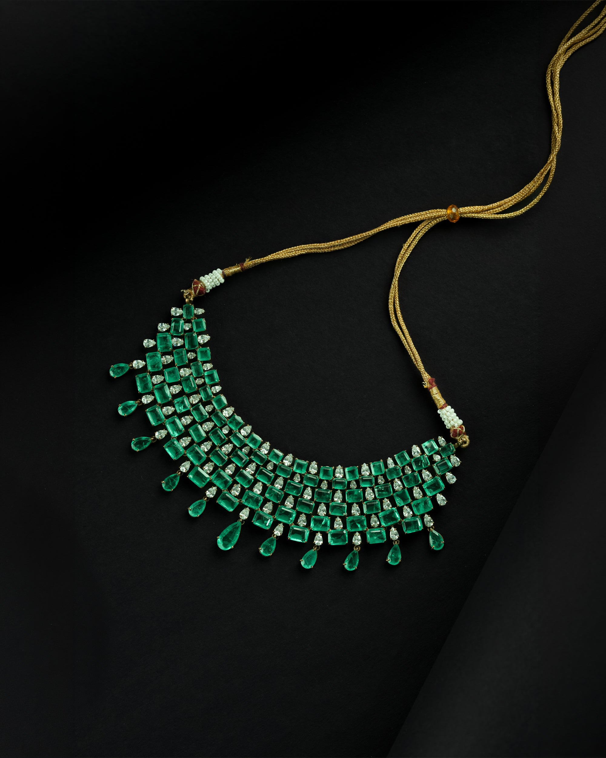 Shama Necklace