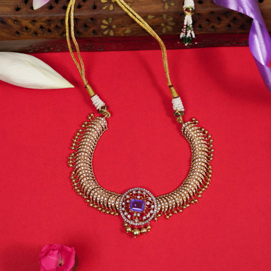 Anisha Necklace