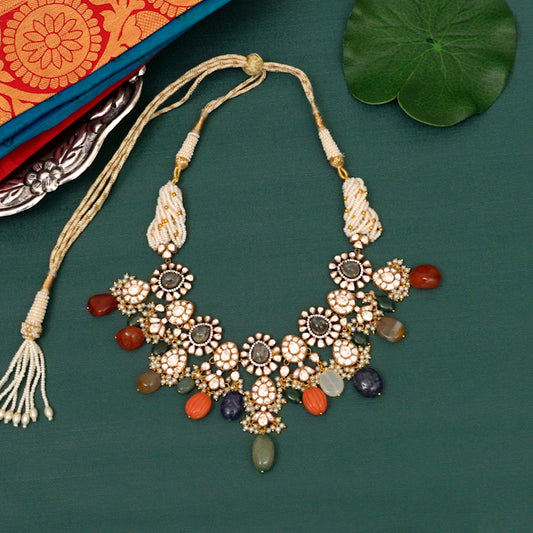 Krithika Necklace