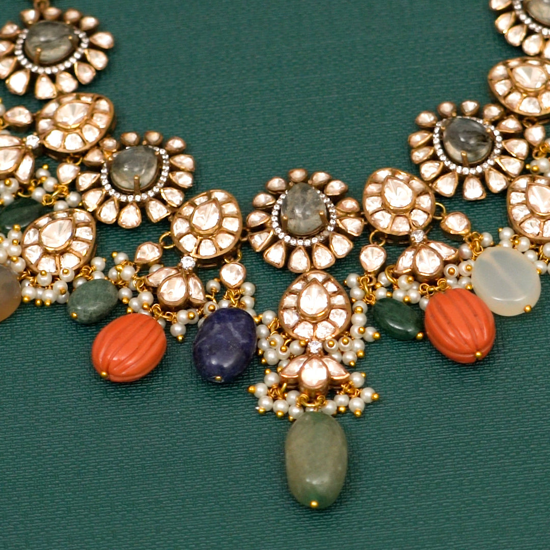Krithika Necklace