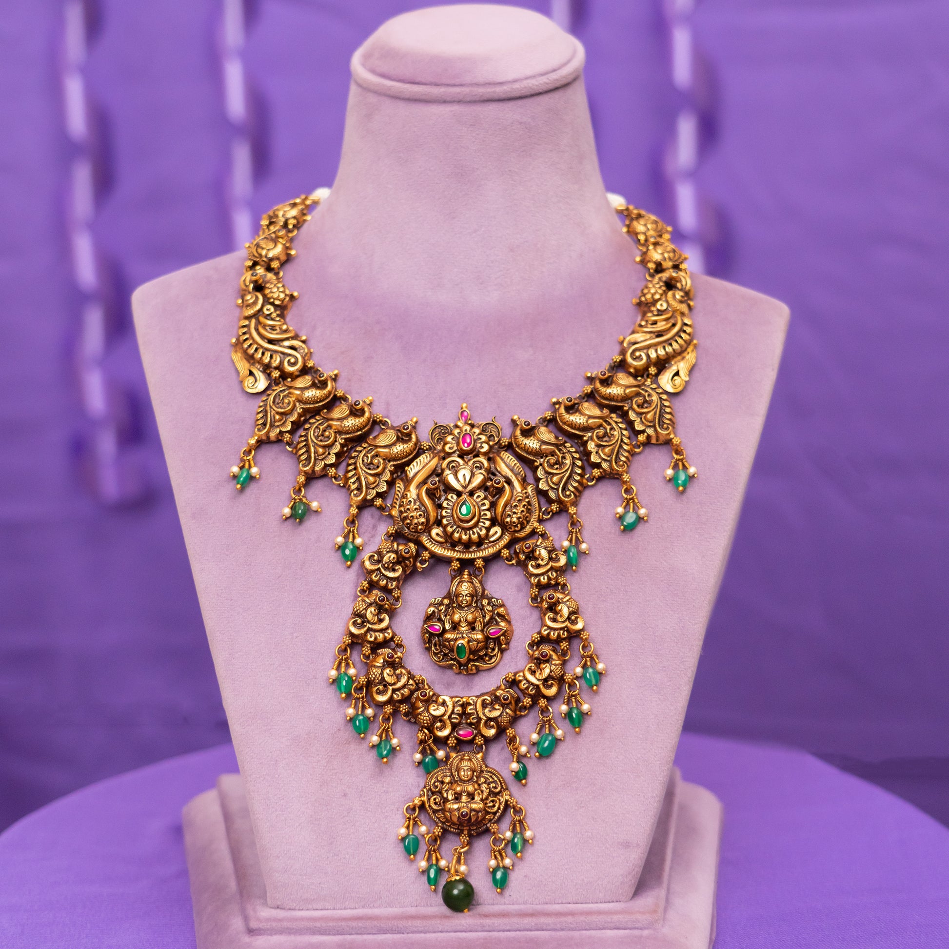 Eloise Nakshi Necklace - Main Image