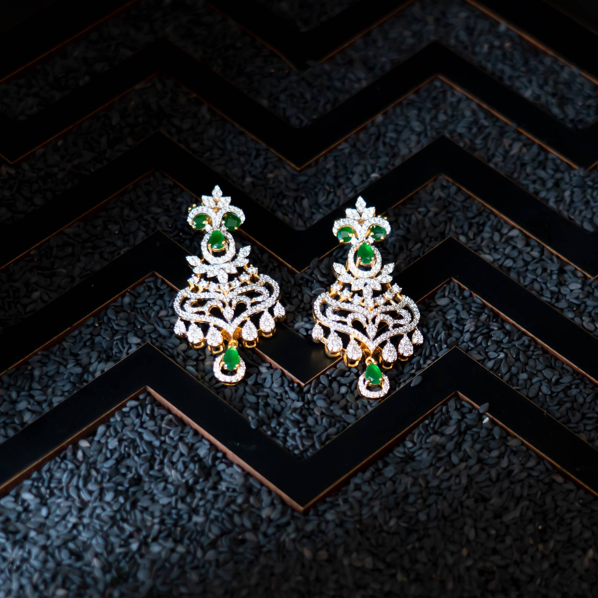 Jasmin Earrings