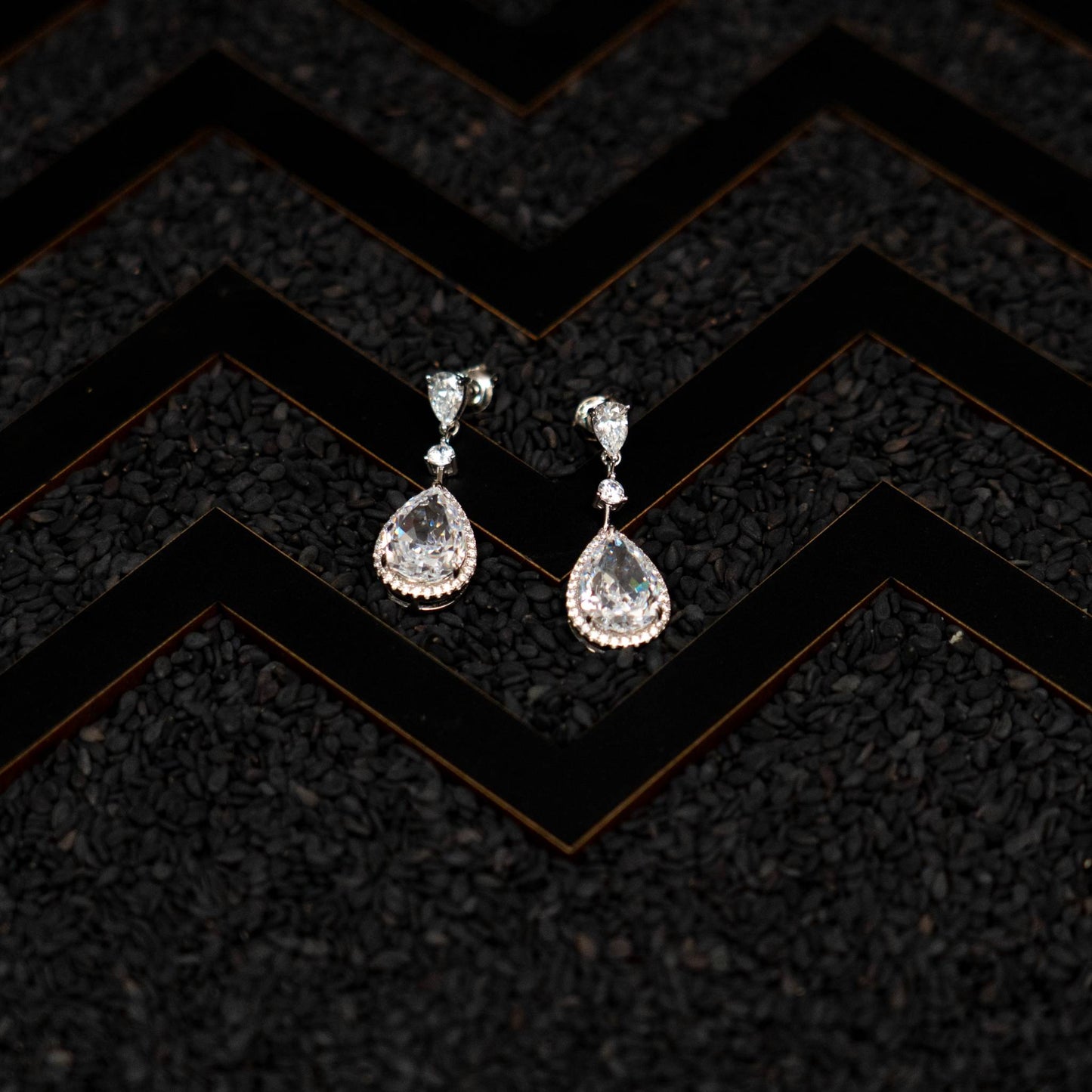 Ziva Earrings