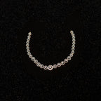Nadhiya CZ Necklace