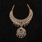 Eshanya CZ Necklace