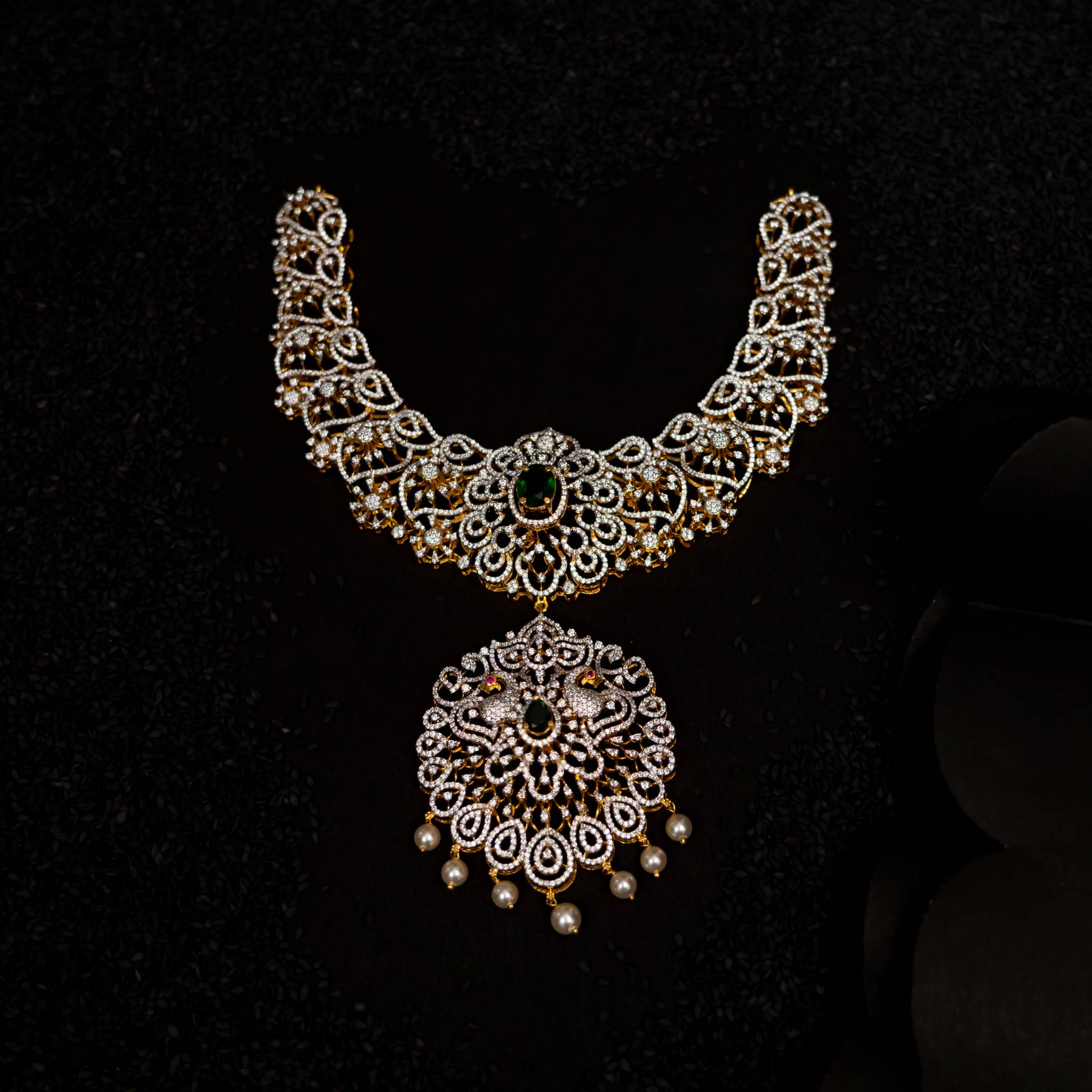 irya CZ Necklace