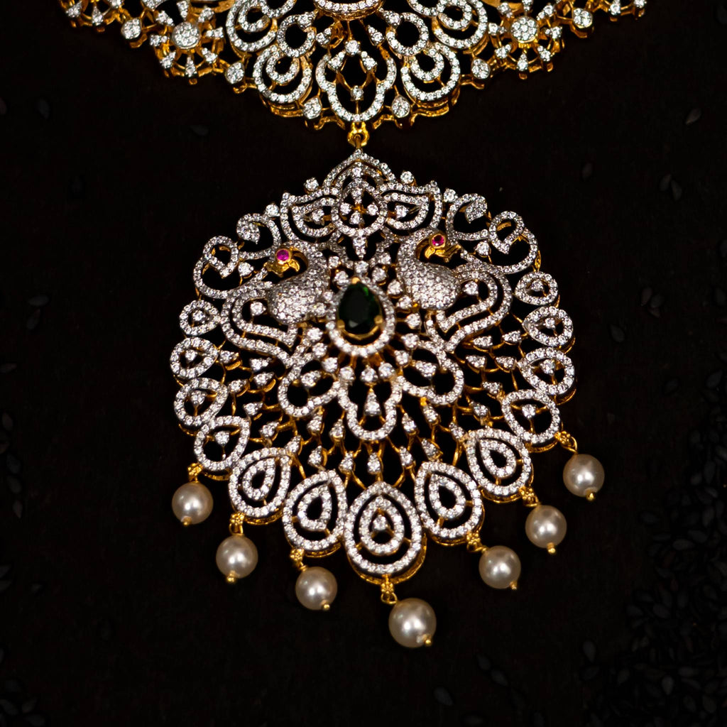irya CZ Necklace