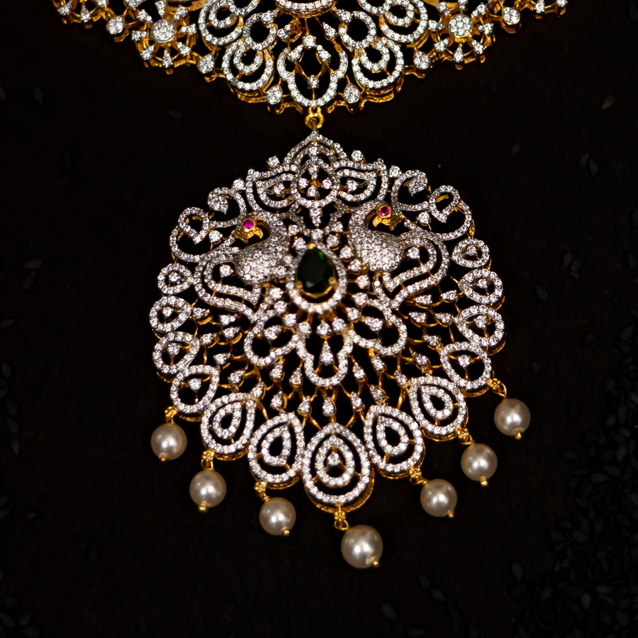 irya CZ Necklace