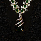 Ashwathy Necklace