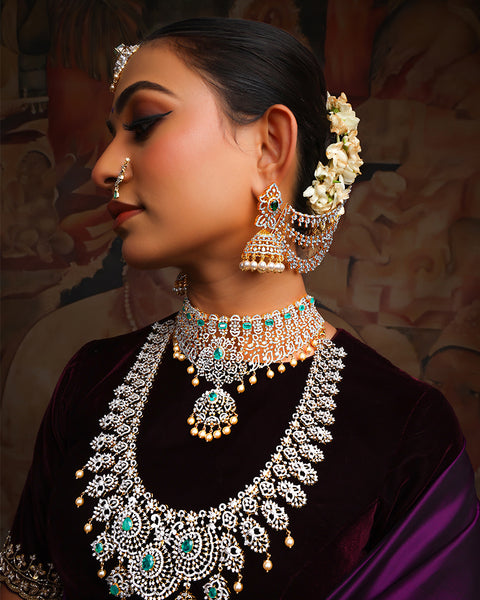 Buy Latest 92.5 Silver Jewellery Online at Amyra Silver – Amyrasilver