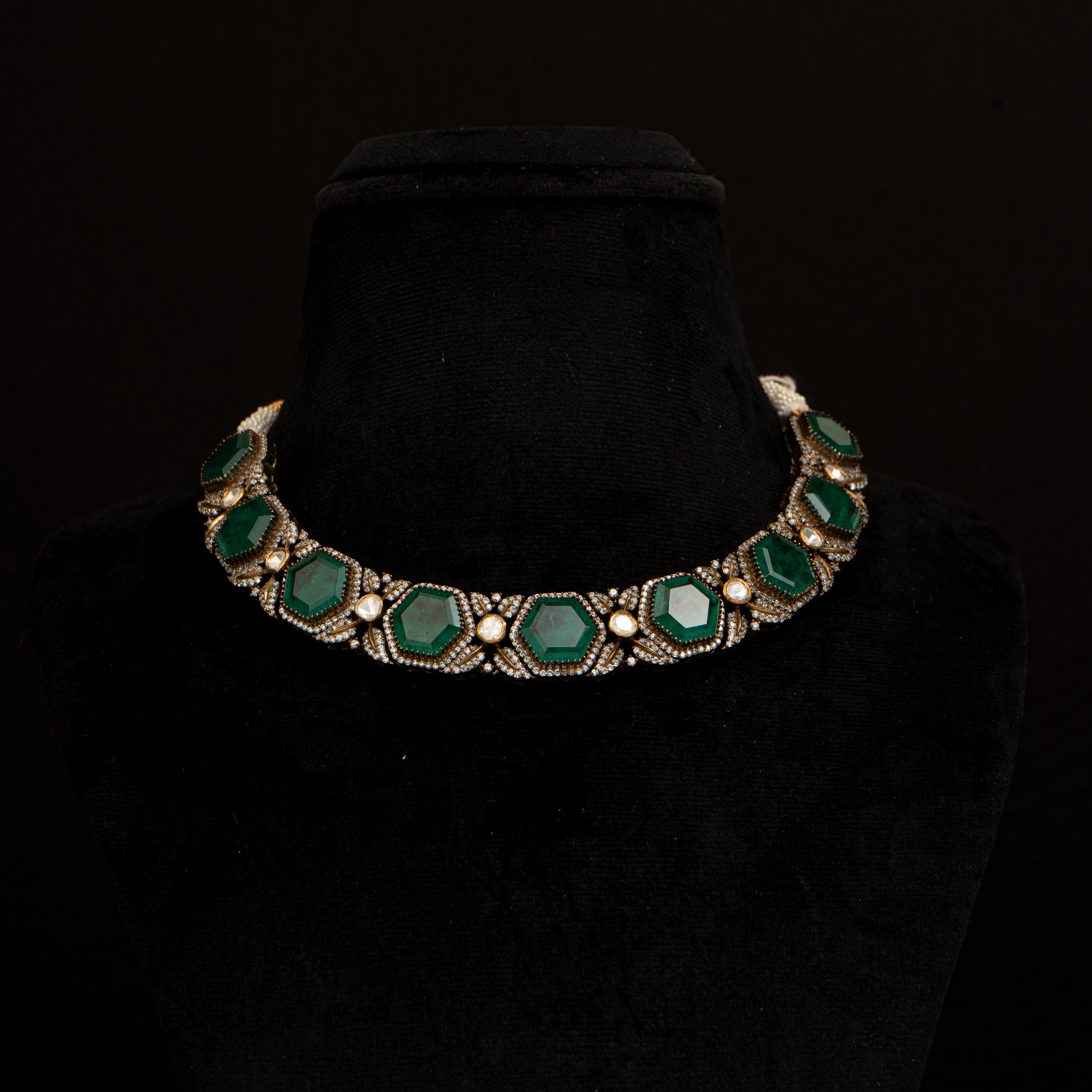 Ziha Necklace