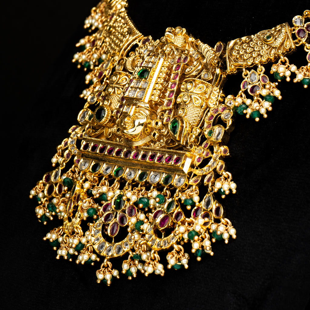 Vamika Necklace
