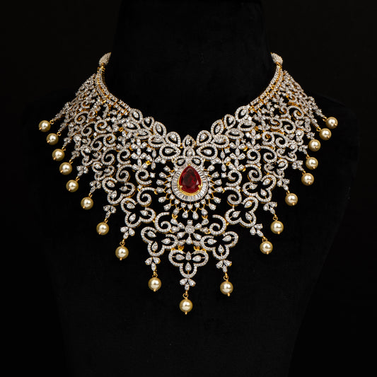 Yashna Necklace