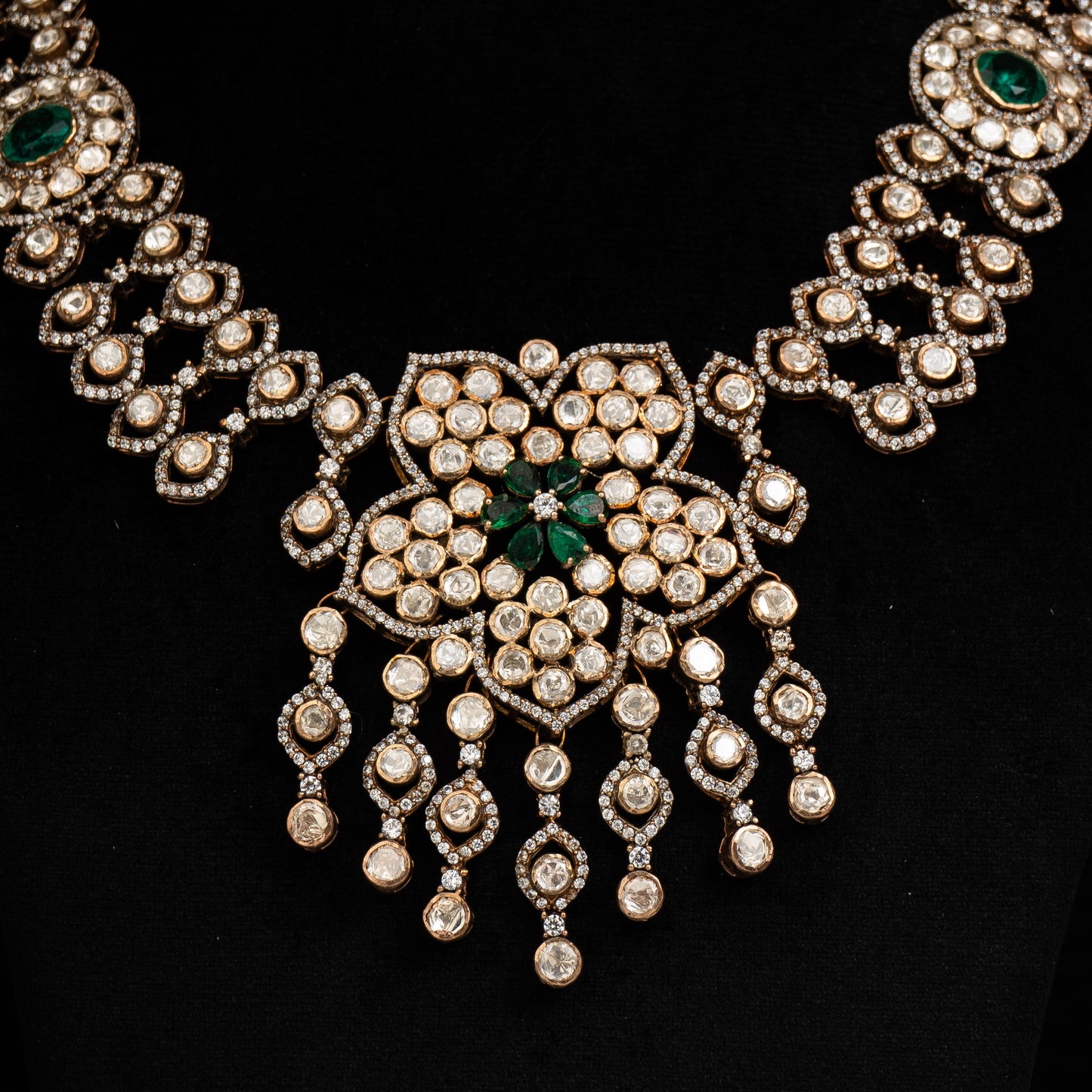 Jivika Necklace