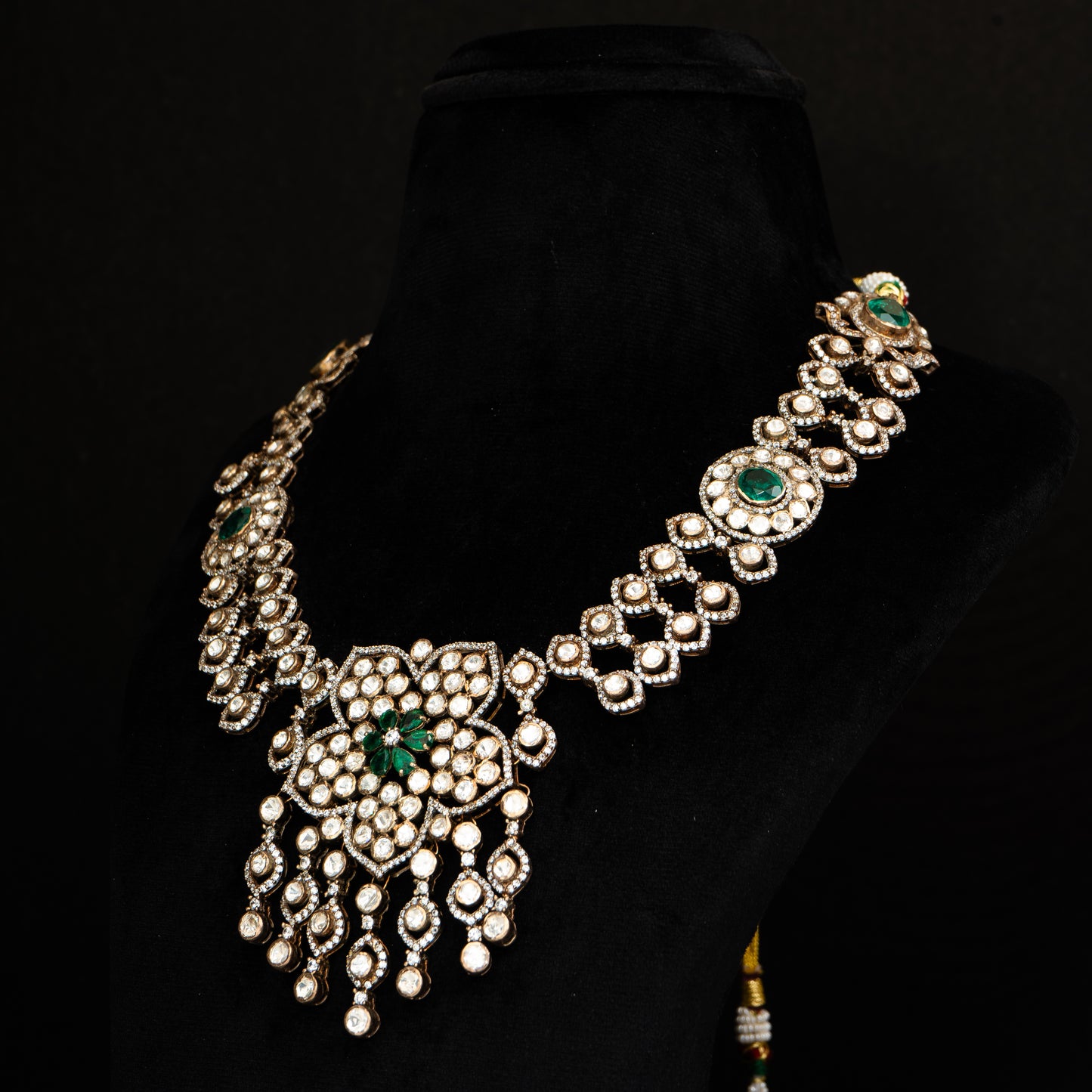 Jivika Necklace