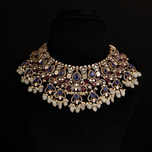 Krithi Necklace