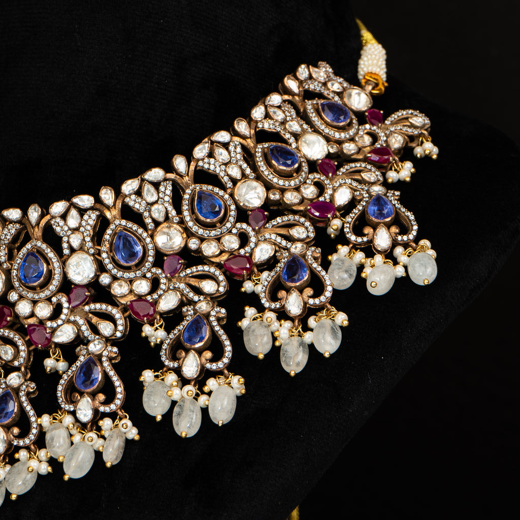 Krithi Necklace