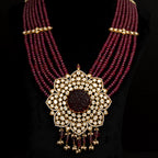 Layla CZ Stone Long Haram