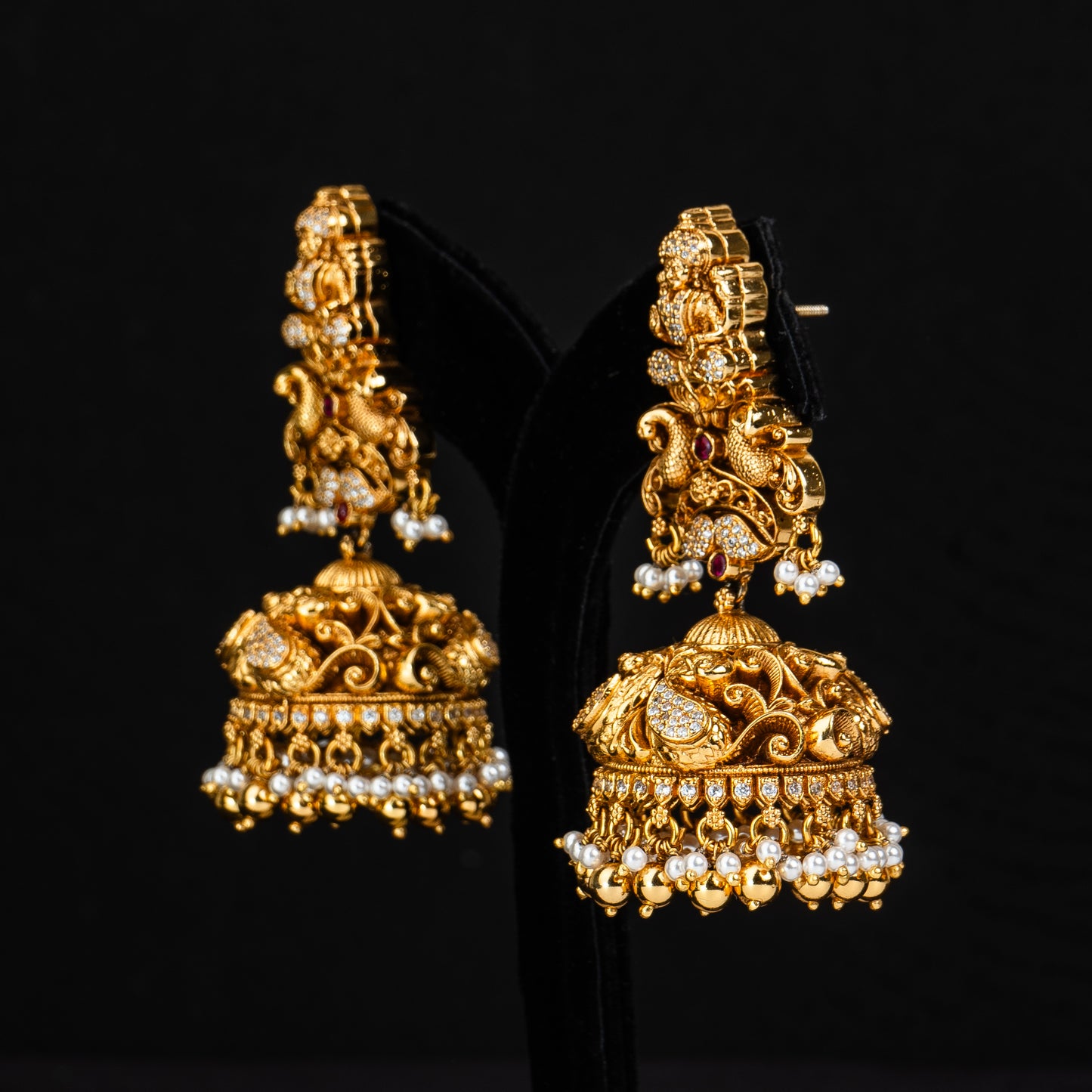 Nila Earrings