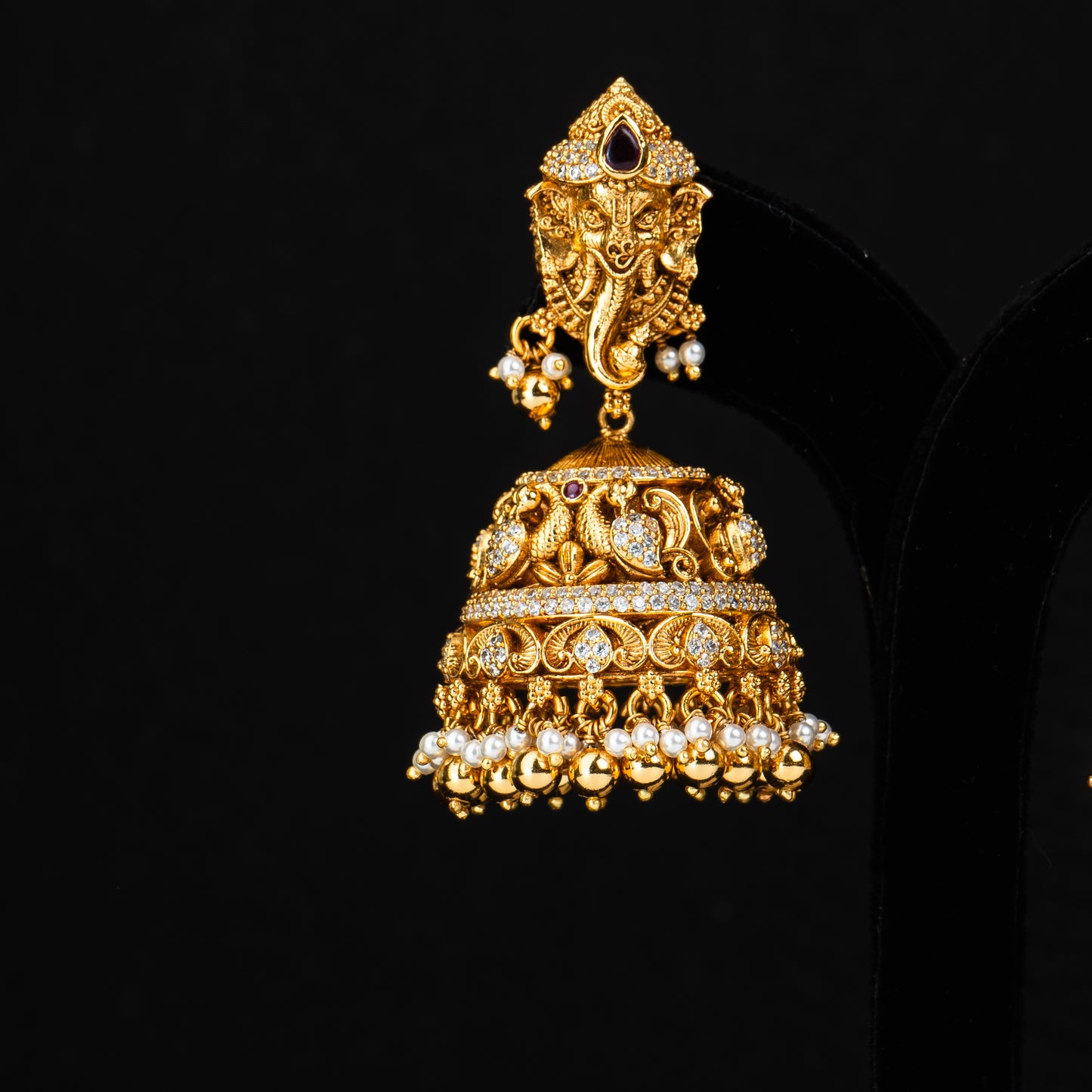 Nitya Earrings