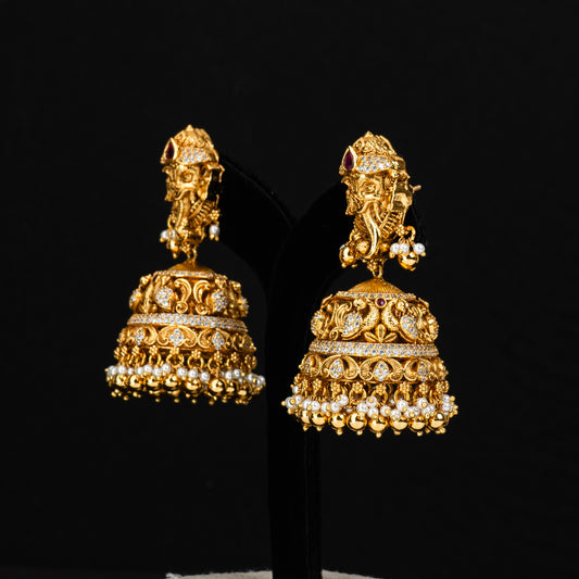 Nitya Earrings