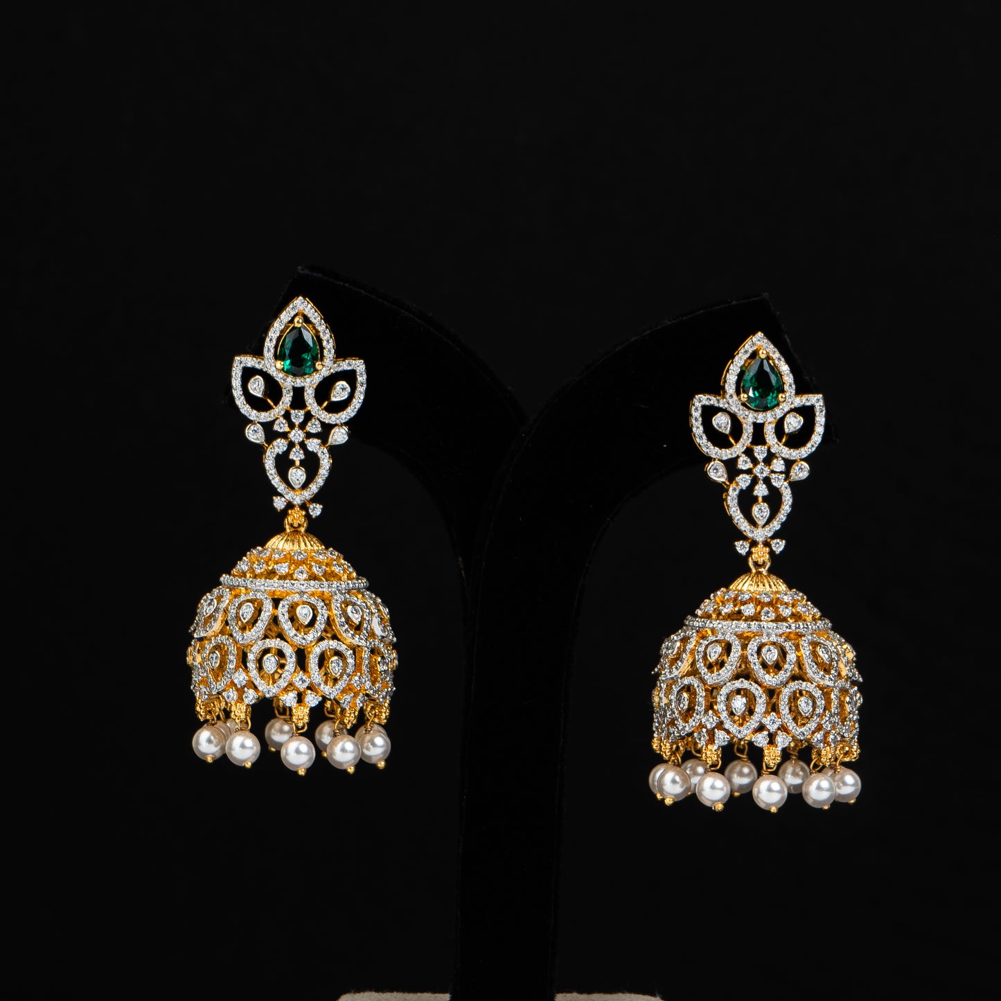 Prisha Earrings