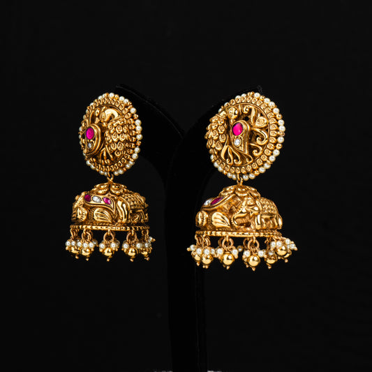 Ahalya Earrings