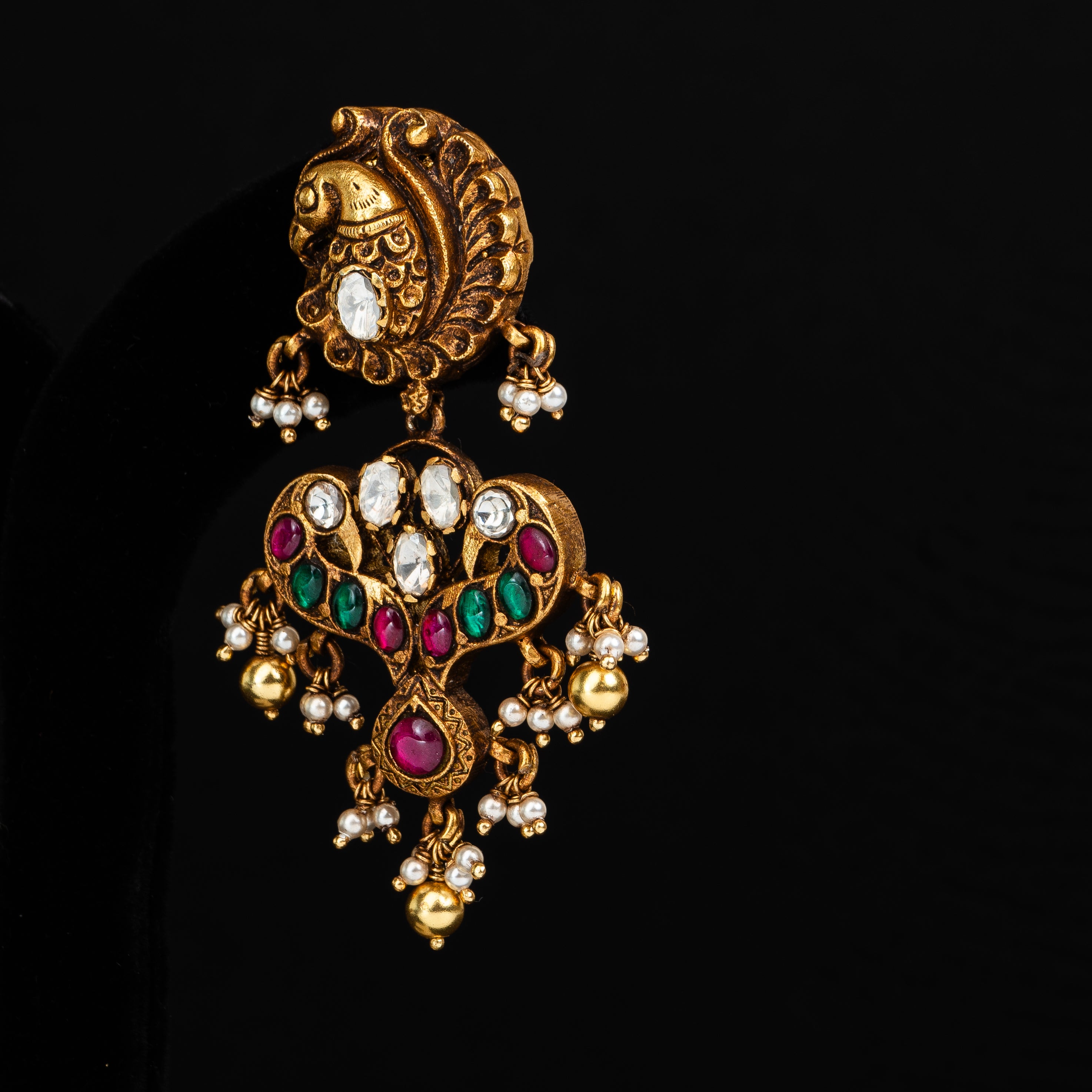 Erisha Earrings