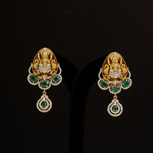 Zia Earrings