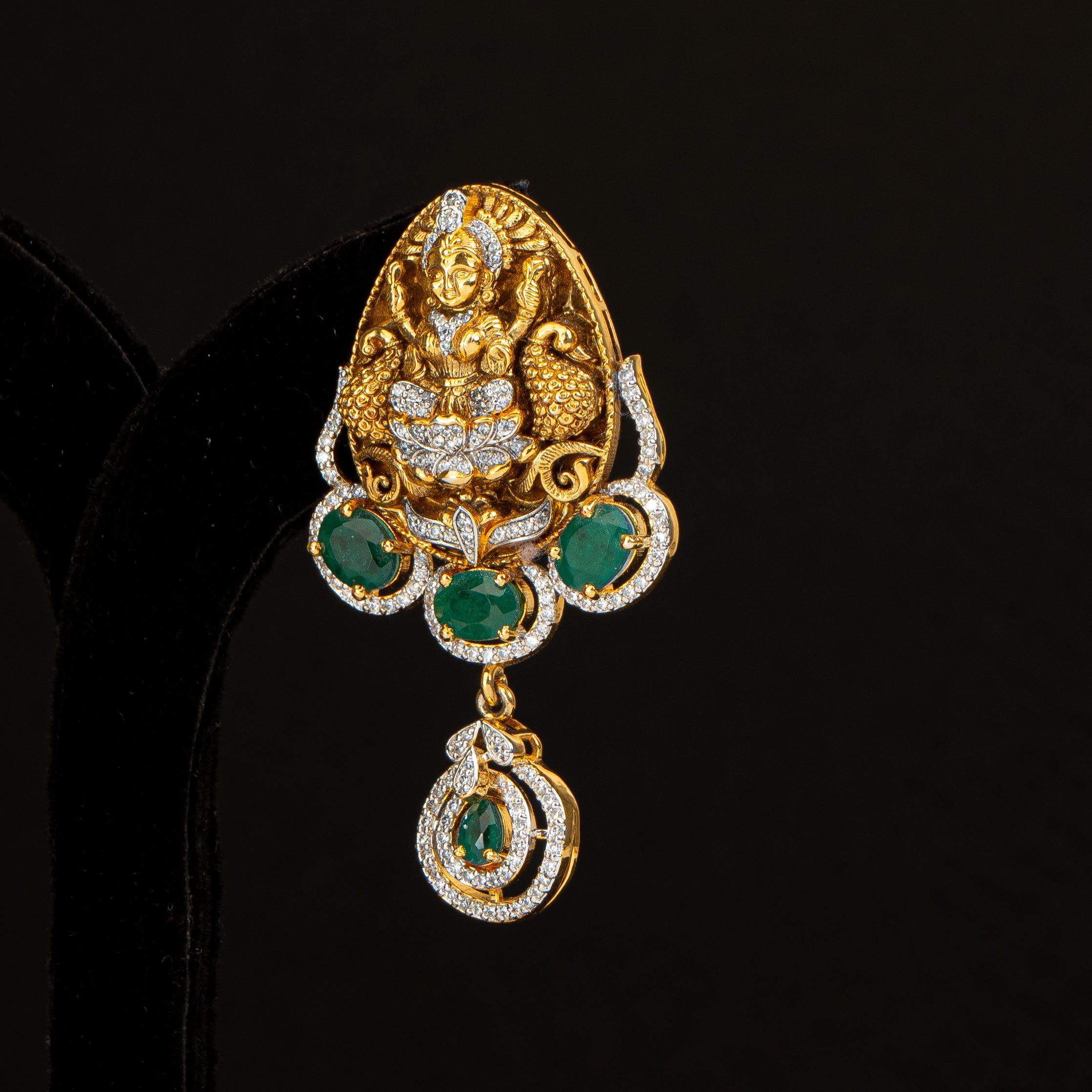 Zia Earrings
