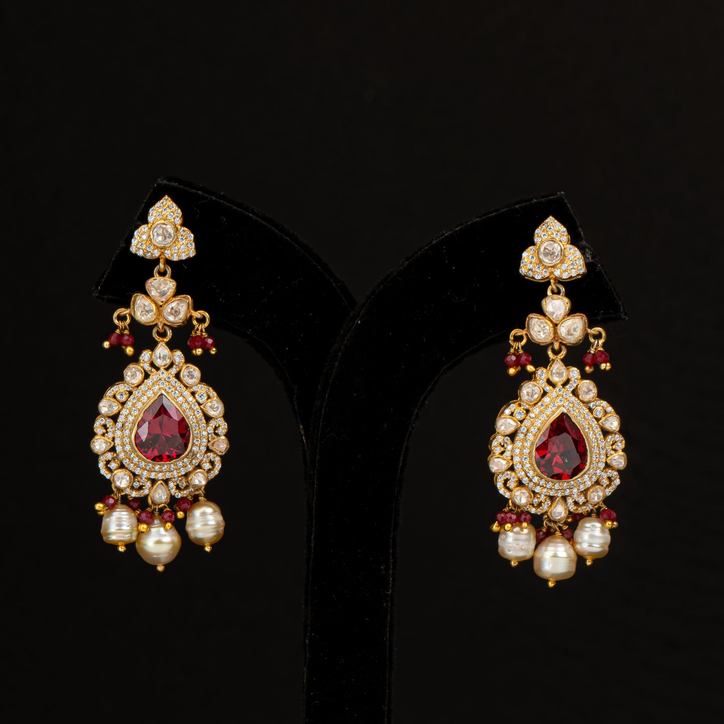 Zoya Earrings