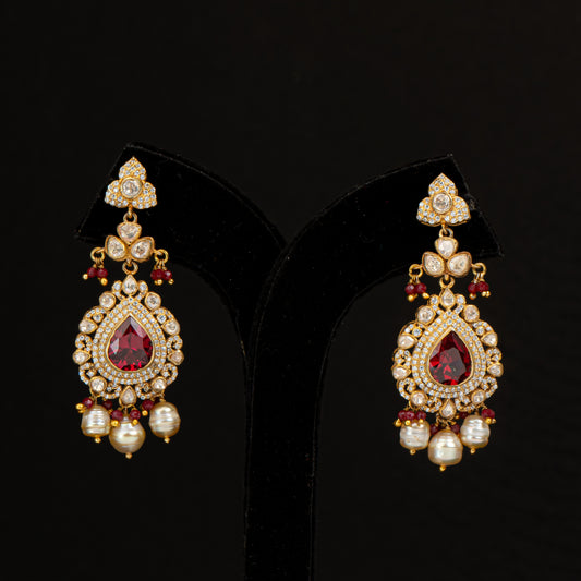 Zoya Earrings