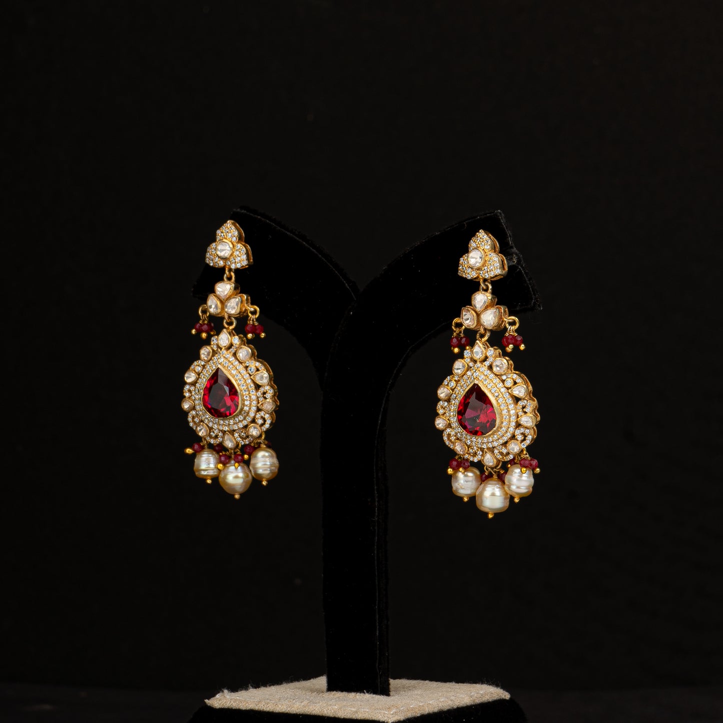 Zoya Earrings