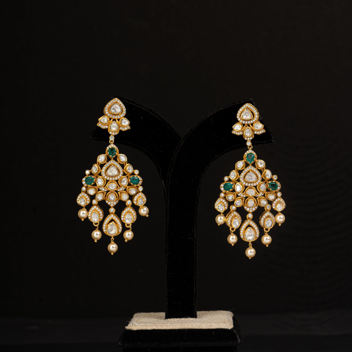 Alisha Earrings