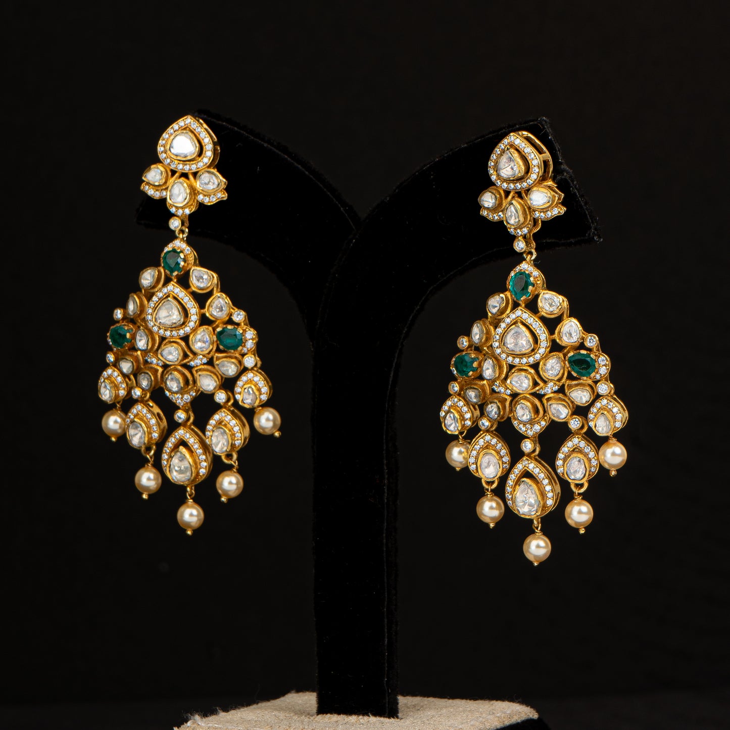 Alisha Earrings