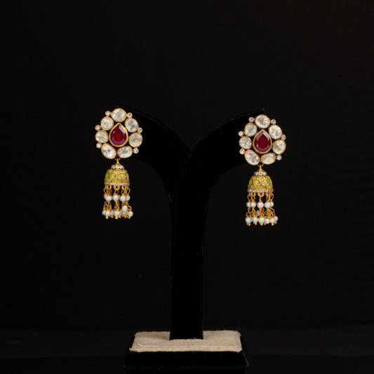 Nisha Earrings