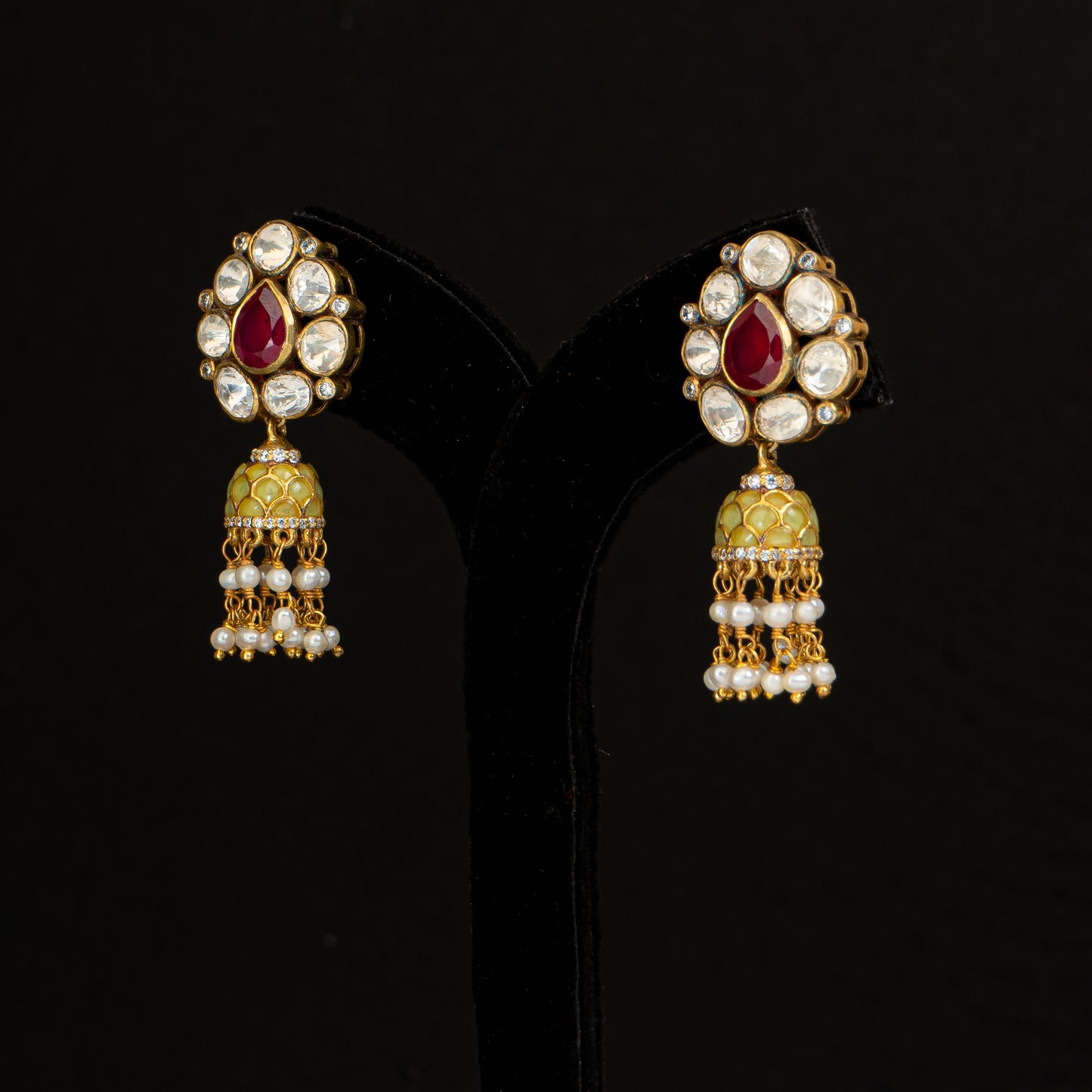 Nisha Earrings