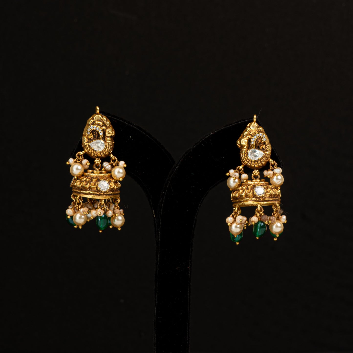 Ahalya Earrings