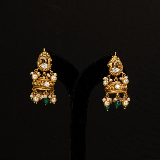 Ahalya Earrings