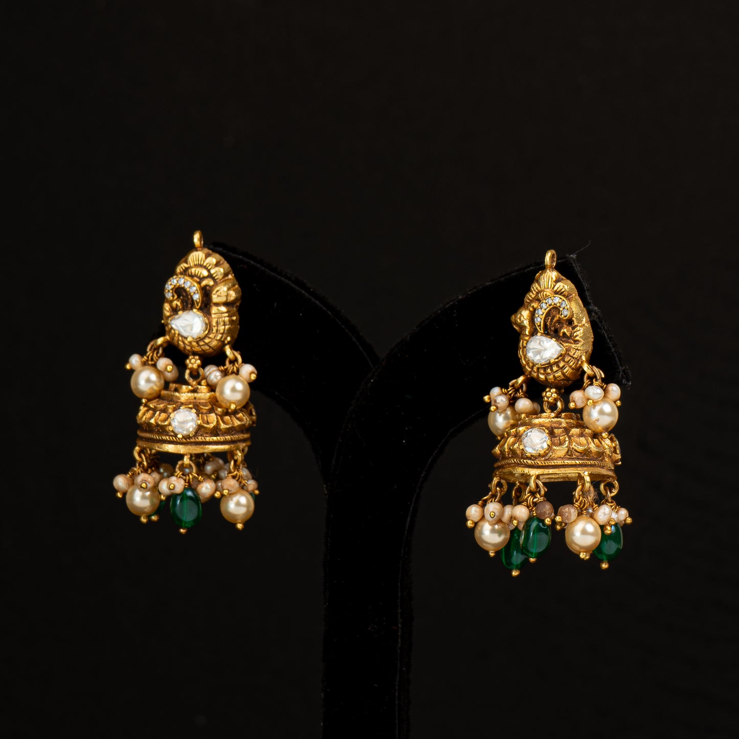 Ahalya Earrings