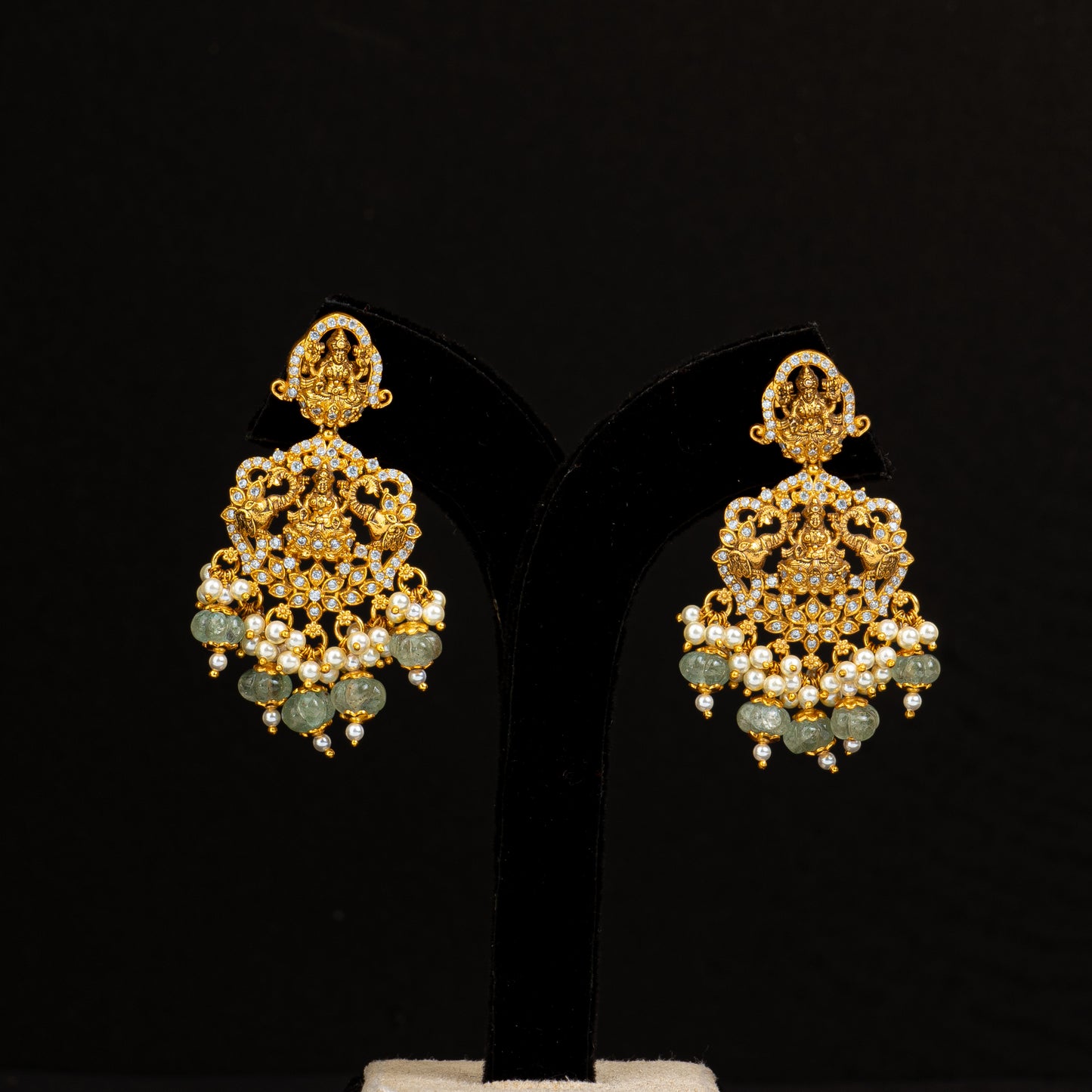 Jivika Earrings