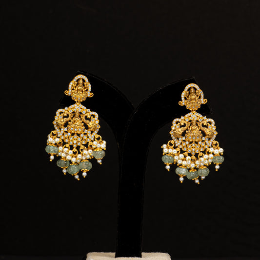 Jivika Earrings