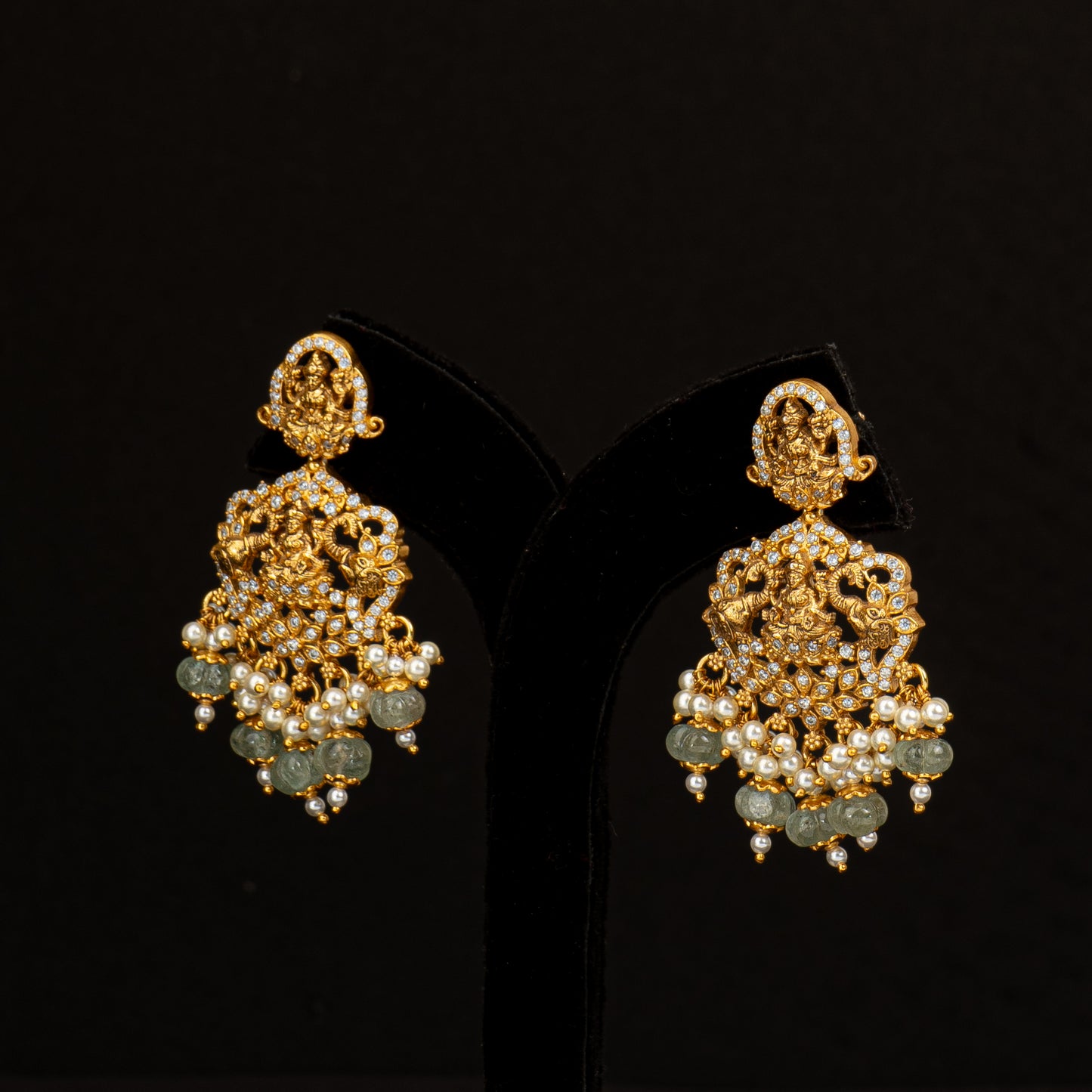 Jivika Earrings